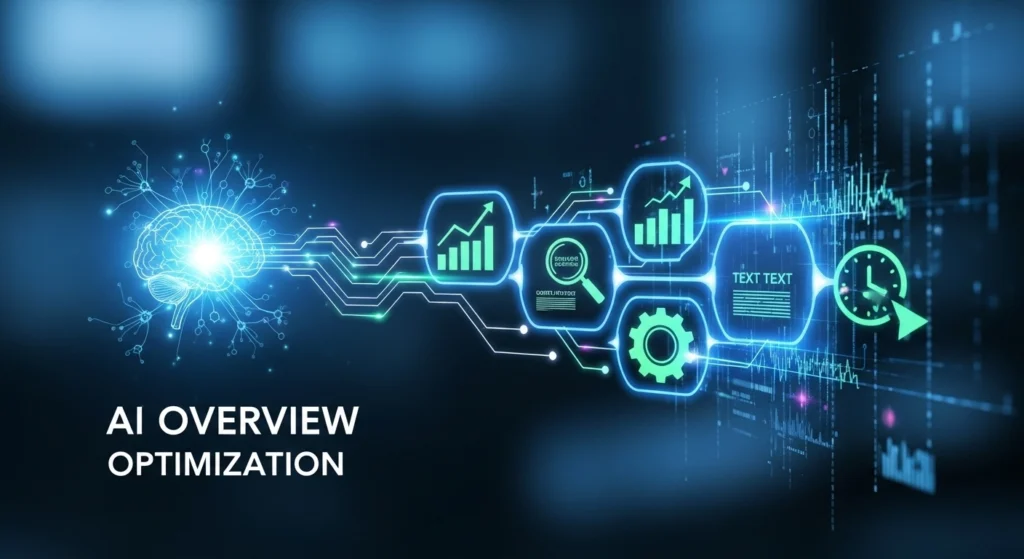 ai overview optimization