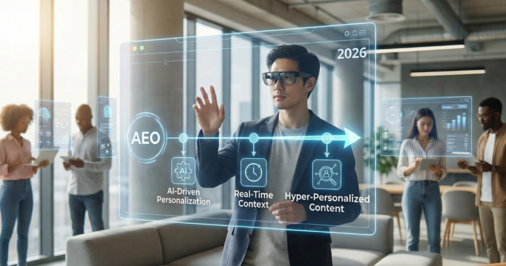 AI-Driven Personalization