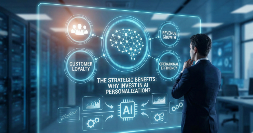 AI-Driven Personalization