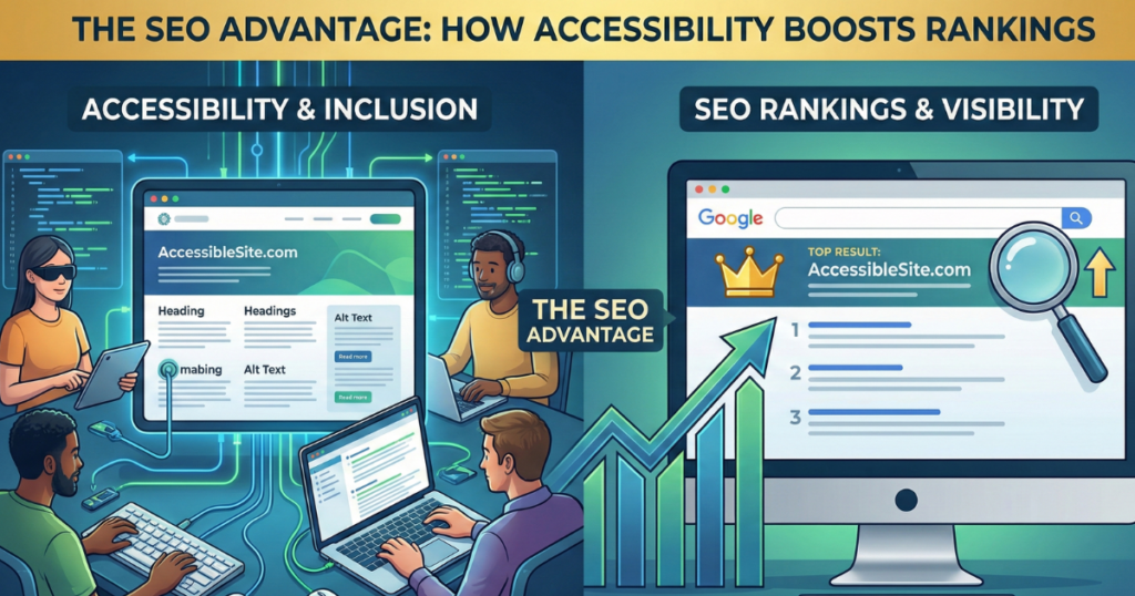 accessibility friendly website design