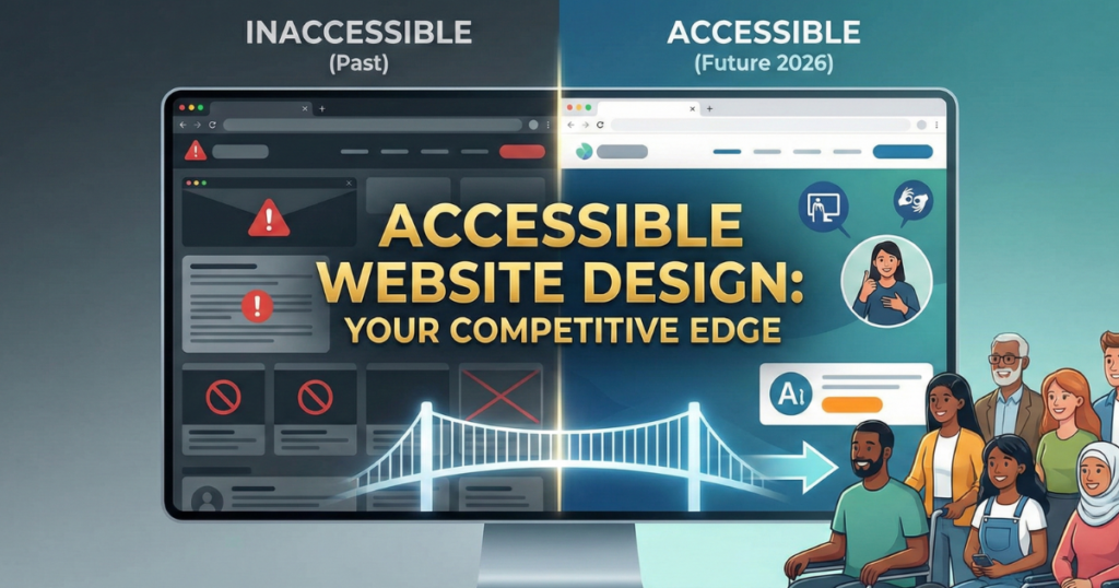 Accessibility Friendly Website Design