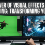 Visual Effects (VFX) in Video Editing