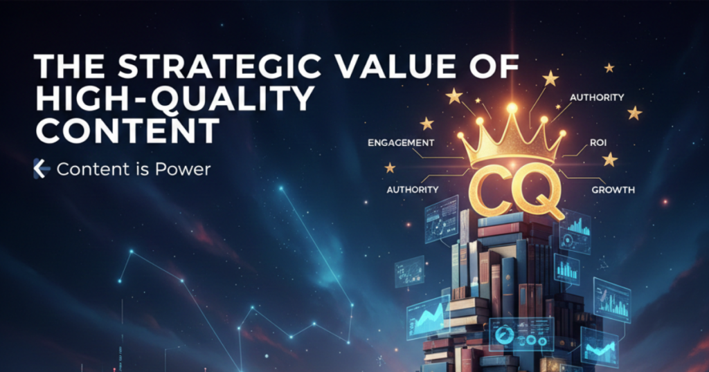 professional content