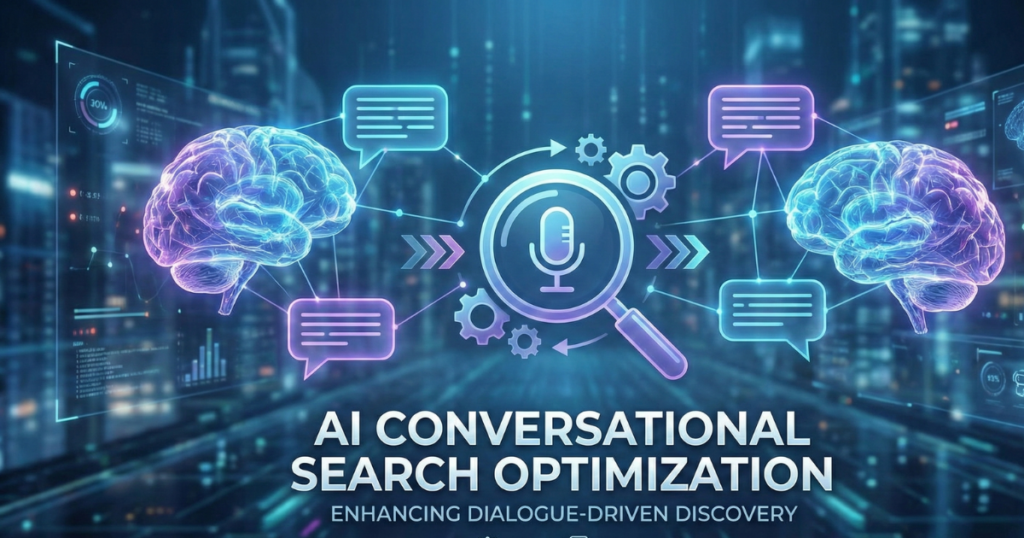 ai conversational search optimization