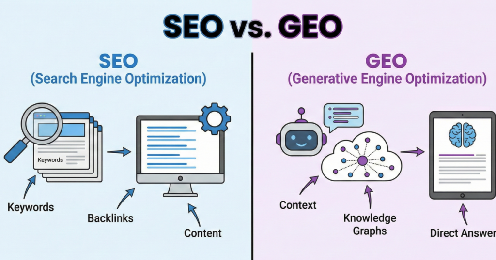 AI Conversational Search Optimization 