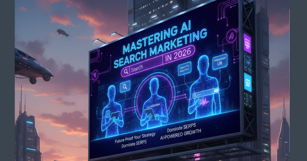 AI search marketing