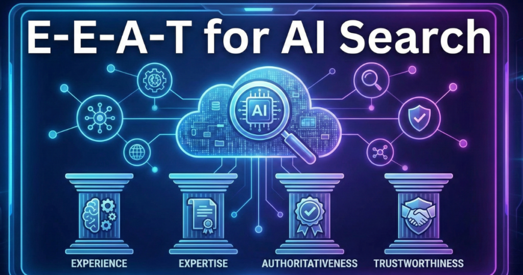 E-E-A-T for AI Search