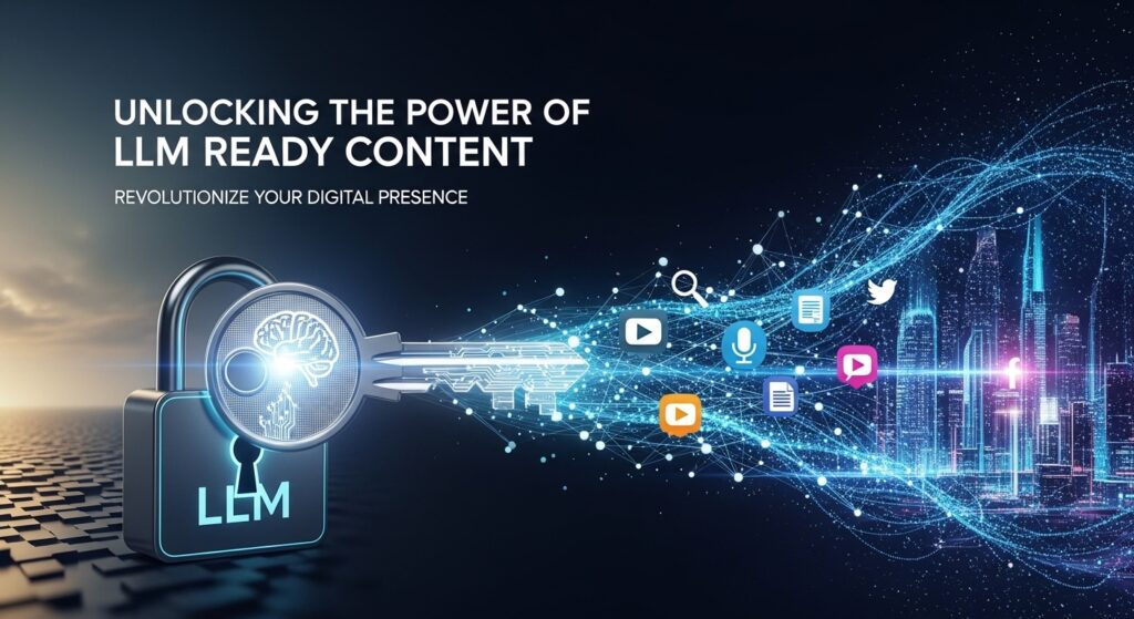 llm ready content