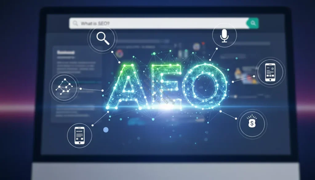 answer engine optimization